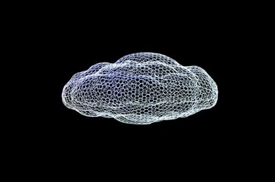 Clouds Ceiling Decoration Magis